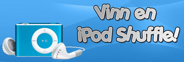 Bingon: Vinn en ipod