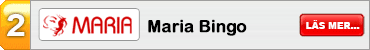Maria Bingo